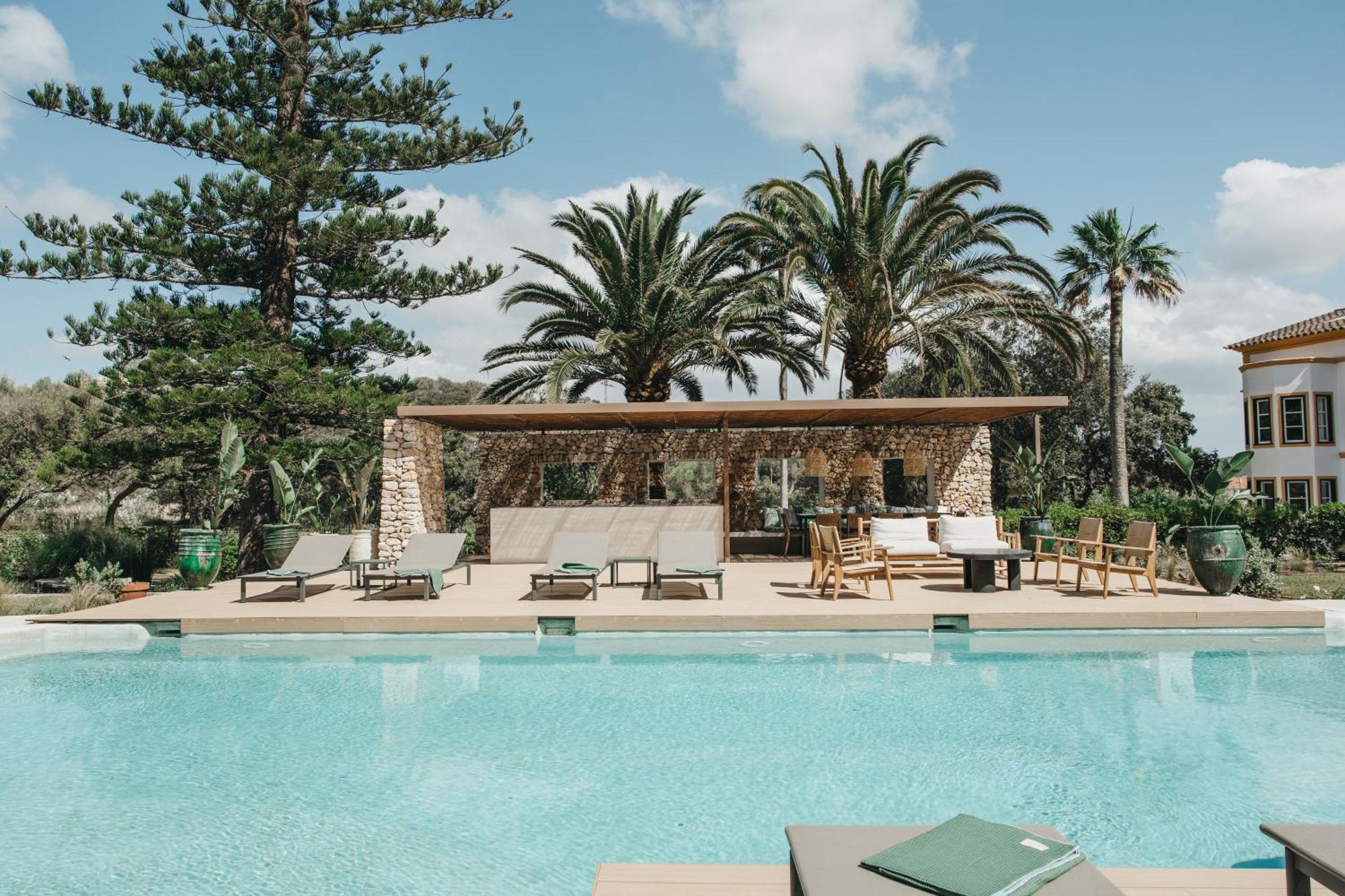 Hotel Rural Sant Patrici (Adults Only) Ferreries Exterior photo