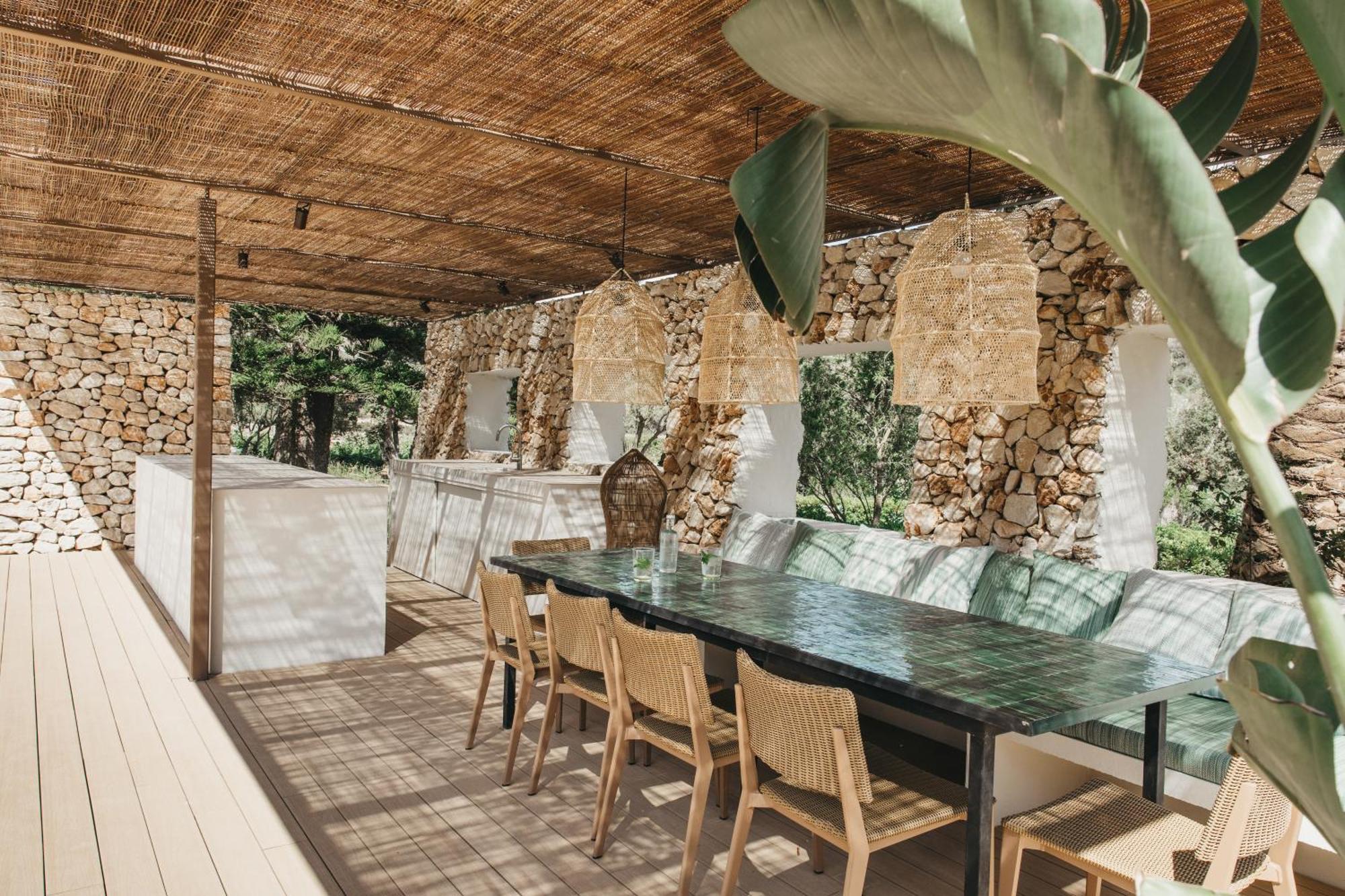 Hotel Rural Sant Patrici (Adults Only) Ferreries Exterior photo